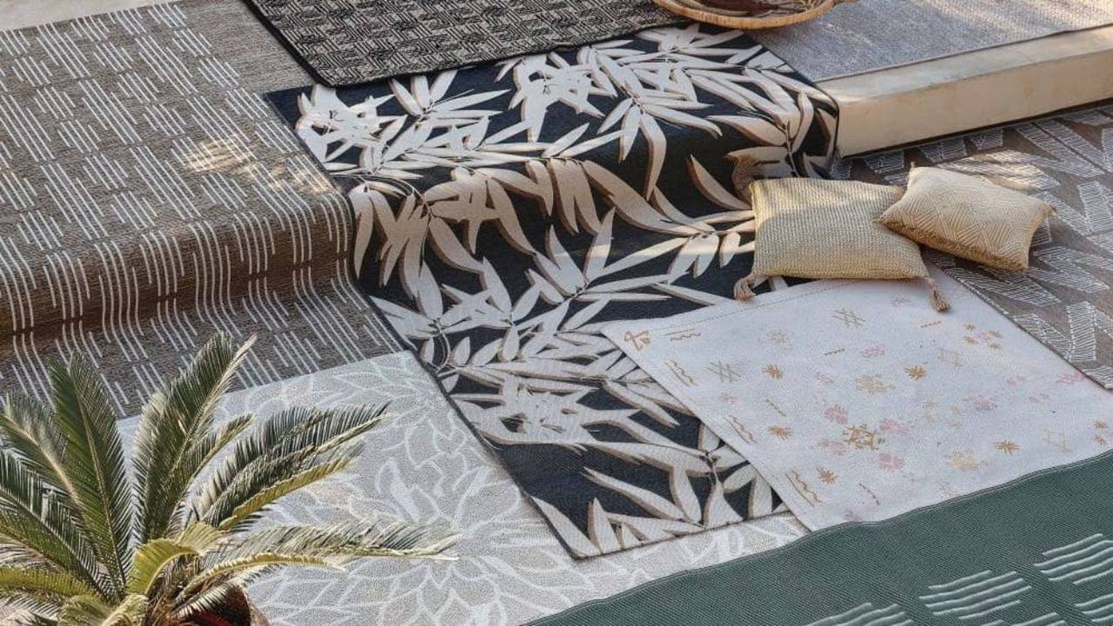 alfombras rebajadas maisons du monde