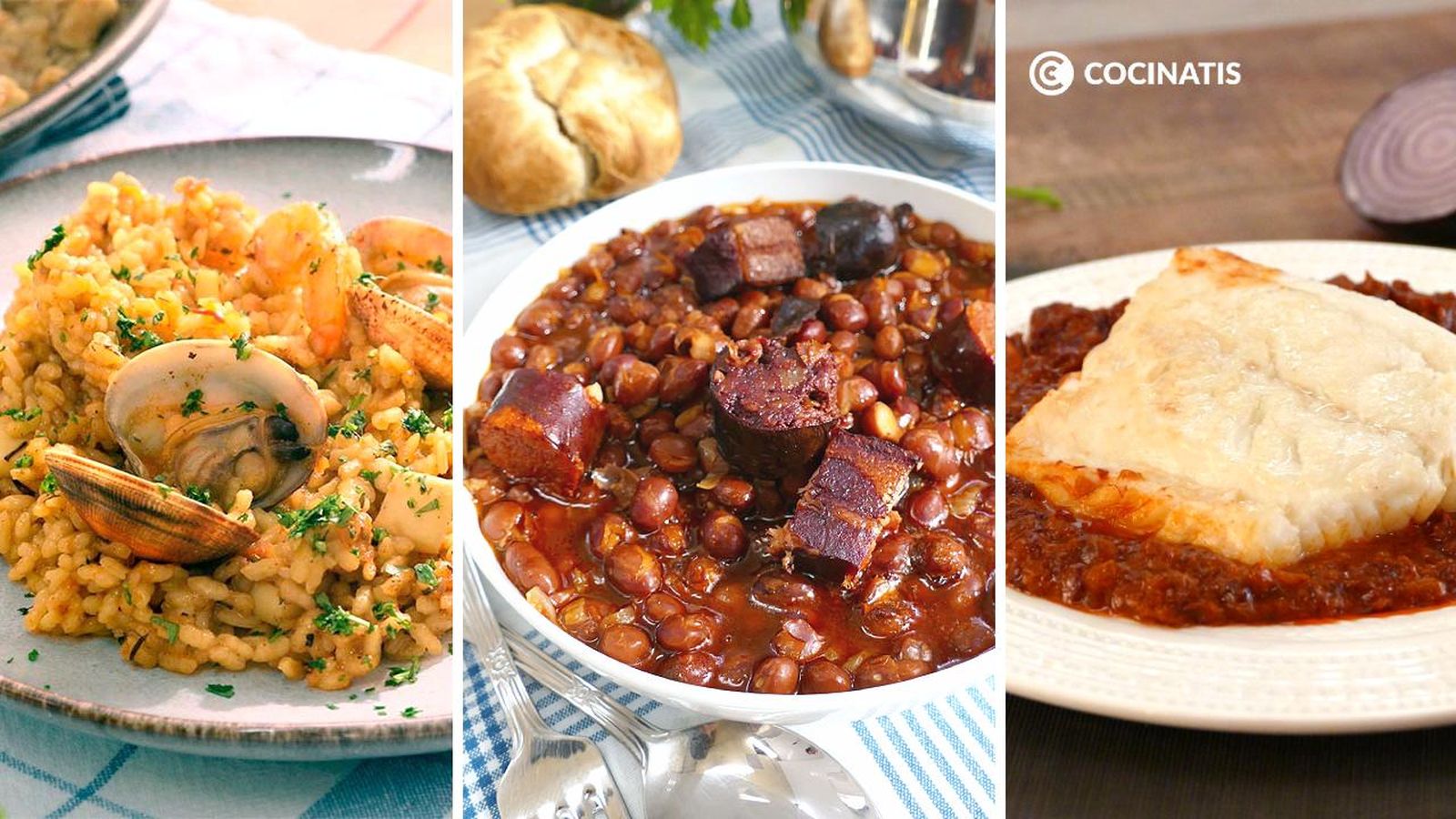 Comidas de domingo