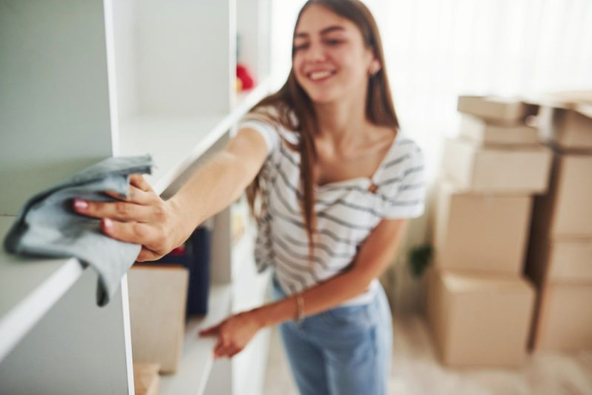 El alcohol isopropílico elimina manchas del pladur sin dañar su acabado