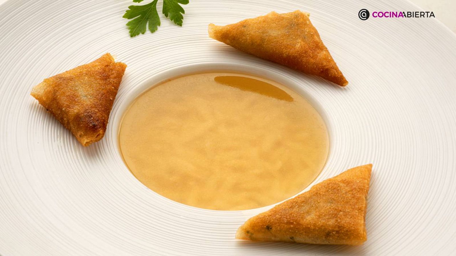 KARL7069 sopa gallina crujientes