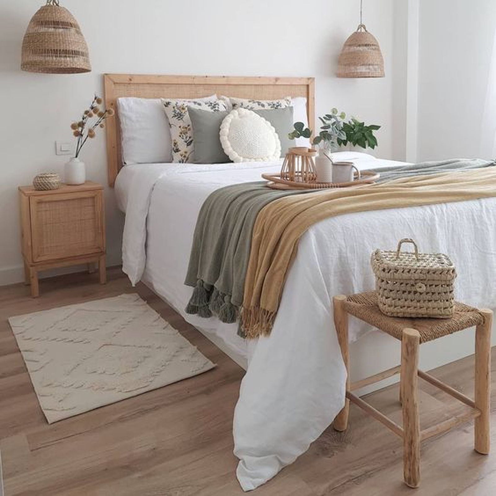 cambiar dormitorio organizar