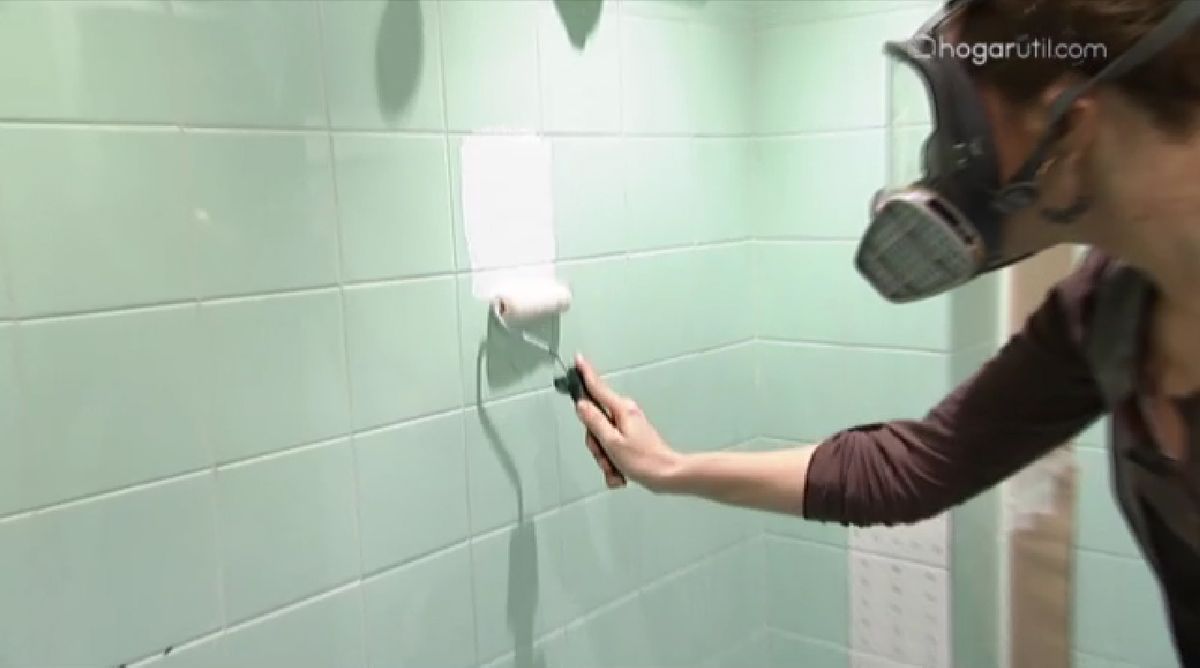 Actualizar y modernizar el baño sin hacer obras   paso 3