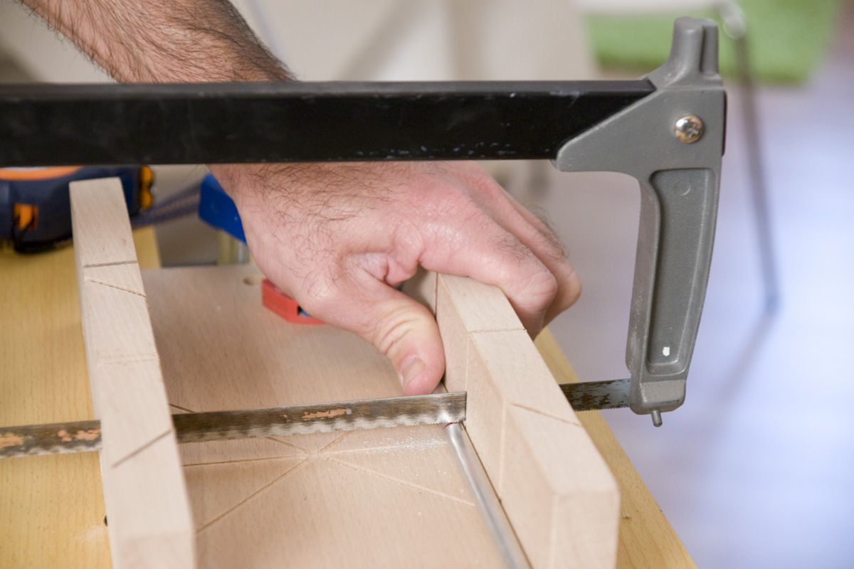 Torre de bandejas para Navidad paso 3