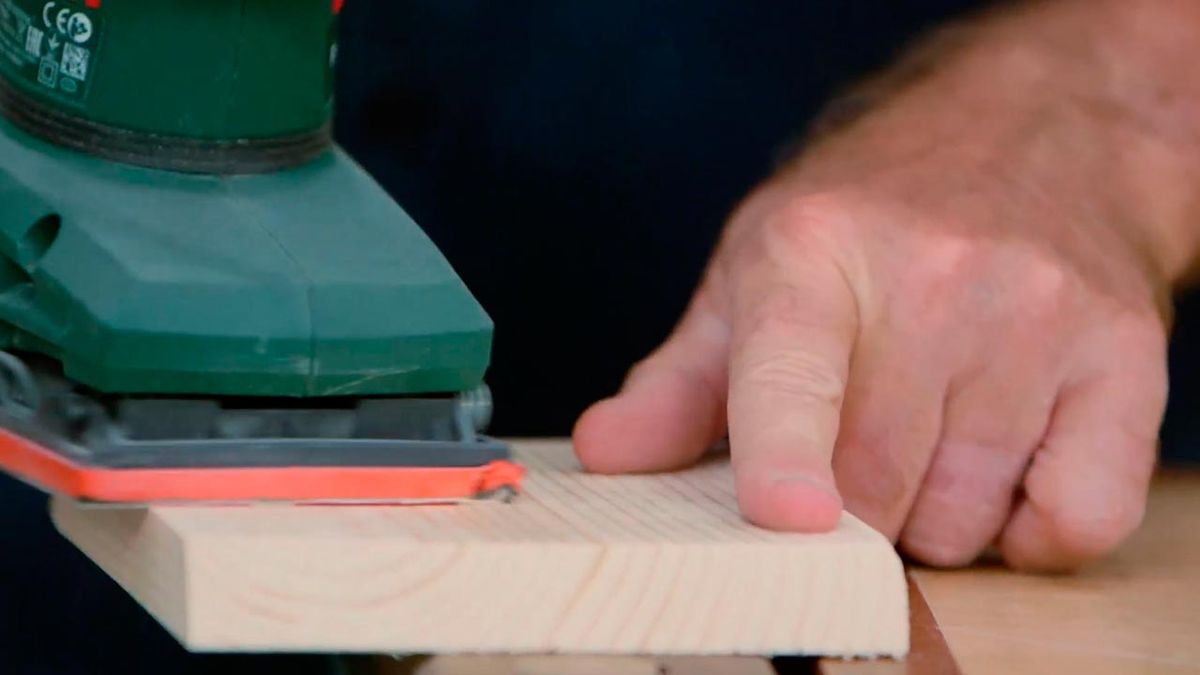 Cómo hacer baldas hexagonales paso 3