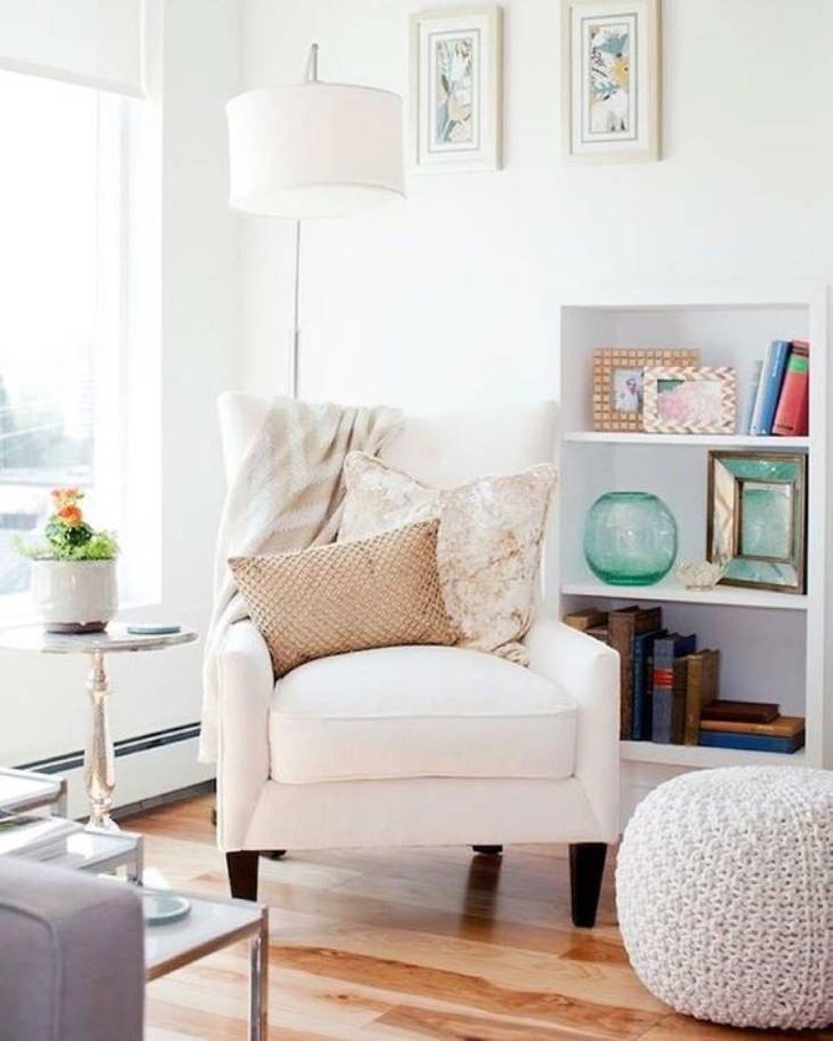 Ideas y consejos para crear el rincón de lectura ideal para el salón 5