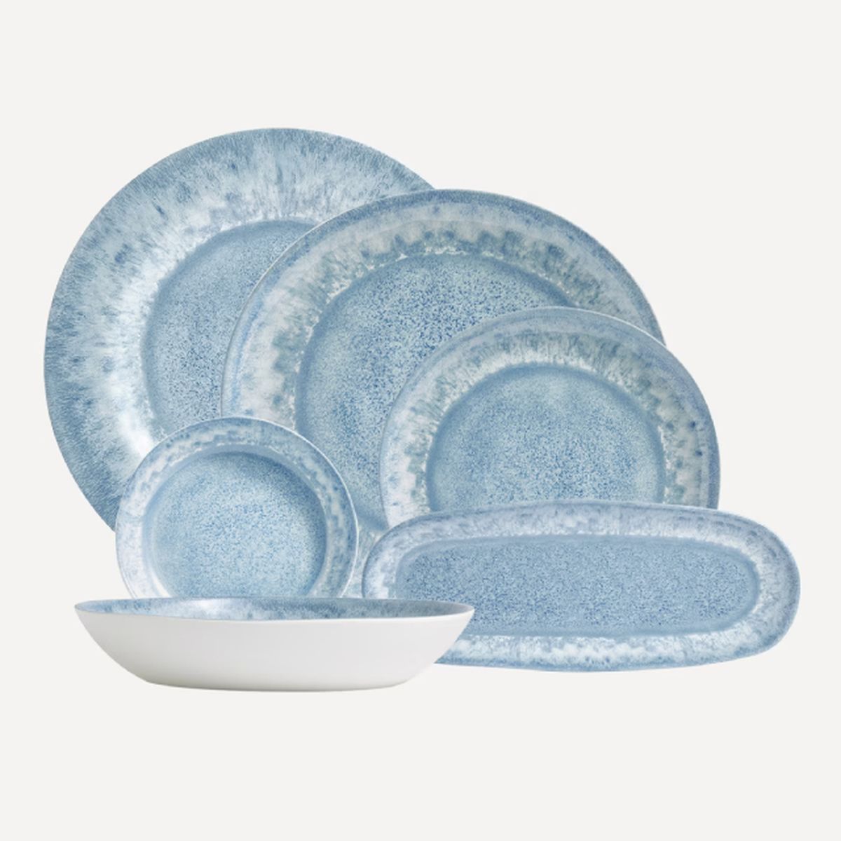 coleccion mermaid el corte ingles azul