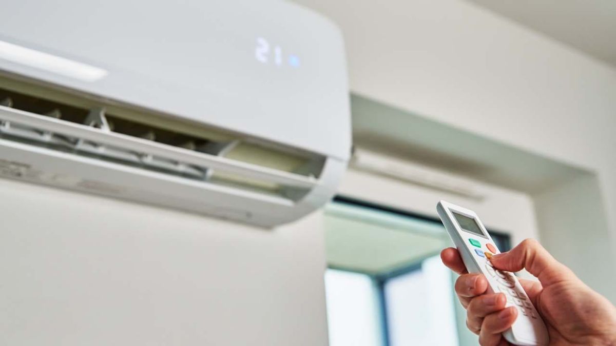 aire acondicionado no enfria 1