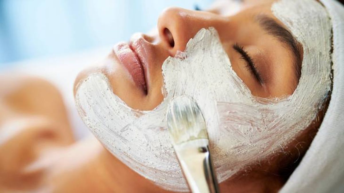 mascarillas corporales faciales caseras