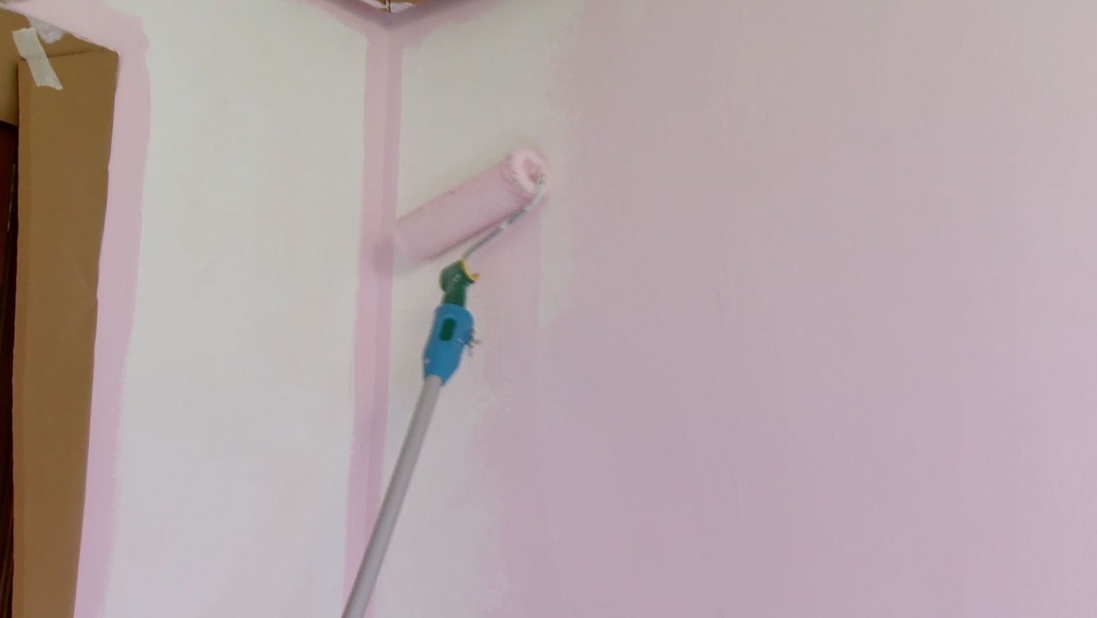 Decorar una habitación de costura paso 2
