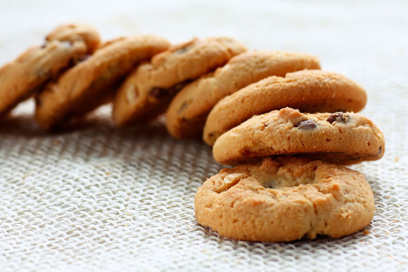 recetas galletas caseras