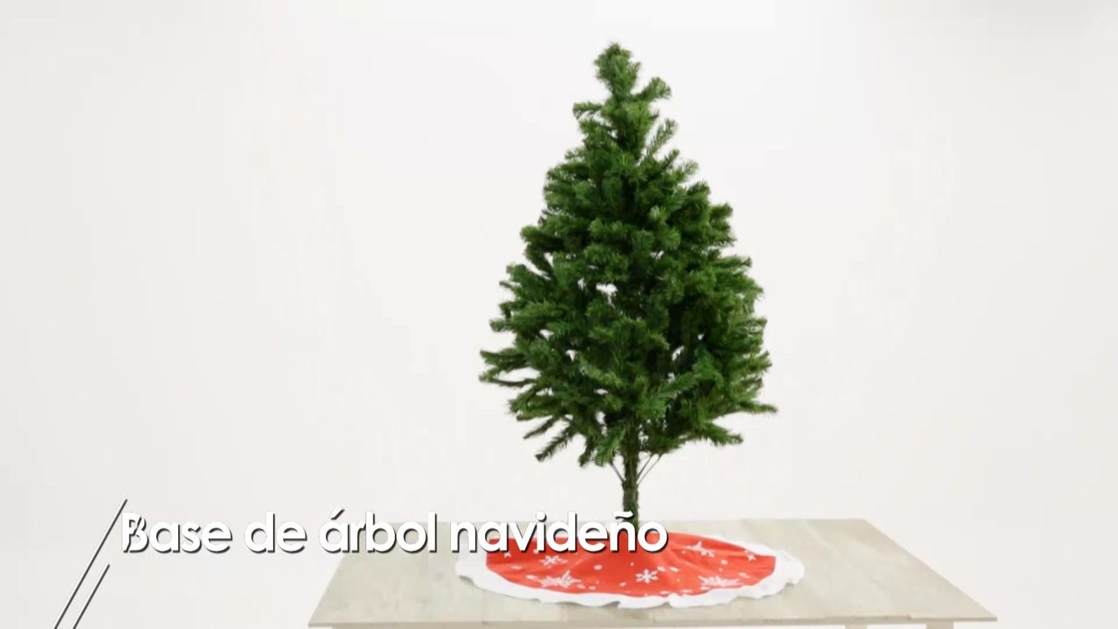 970 briconsejo 1 base arbol navideno paso 2