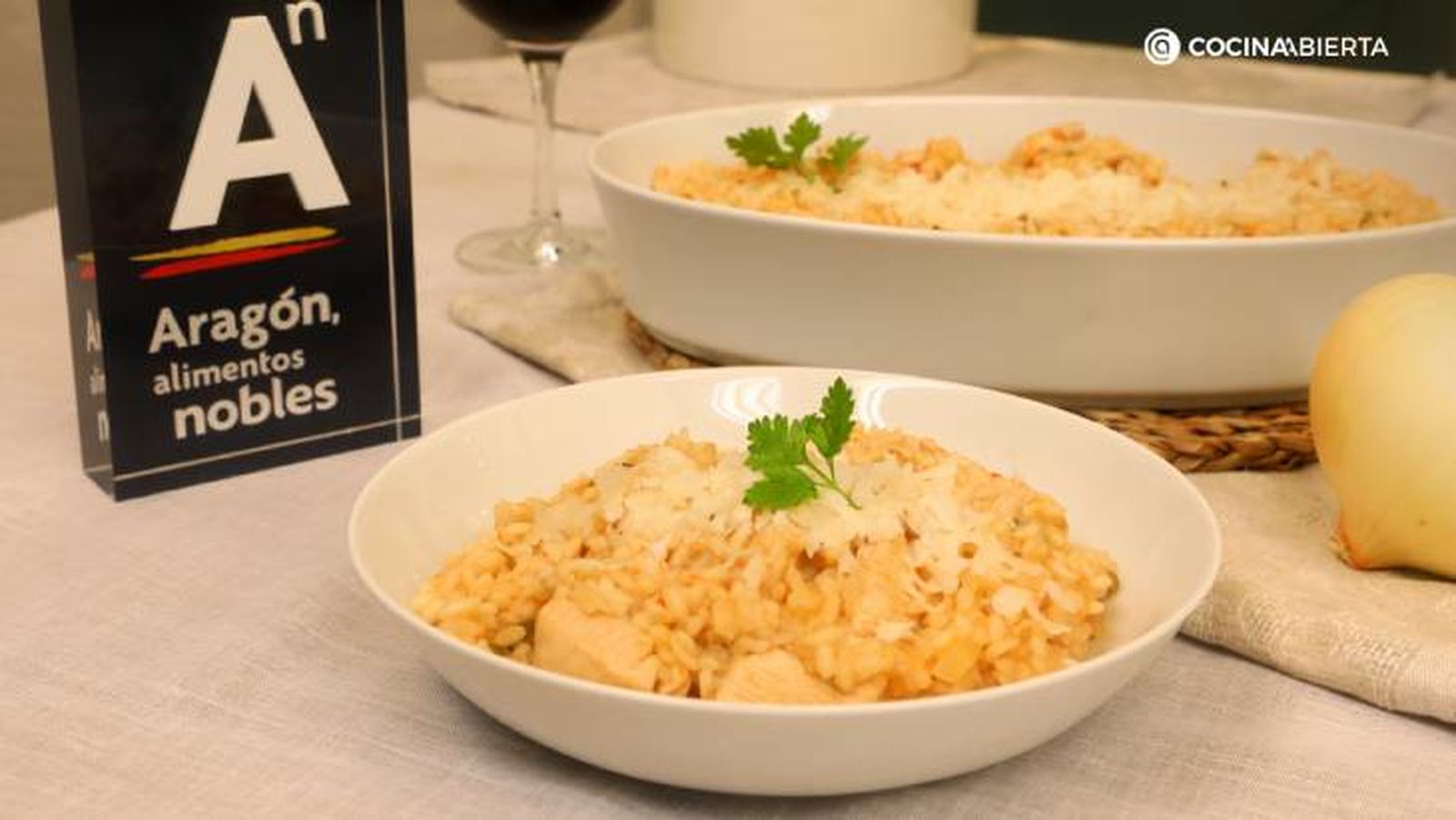 arroz cerveza pollo paso final