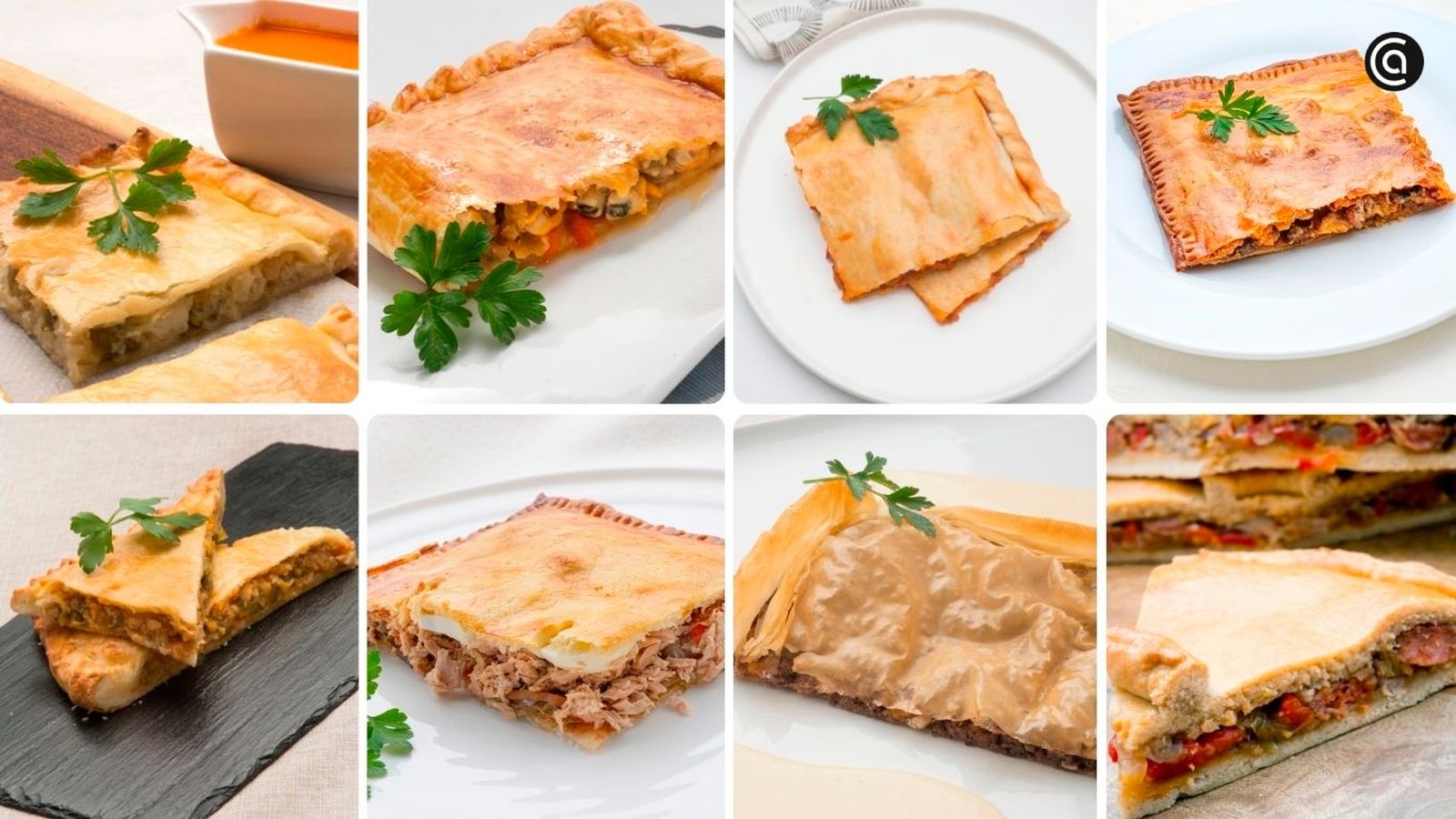 Descubre una selección de los mejores rellenos de empanadas para disfrutar en casa