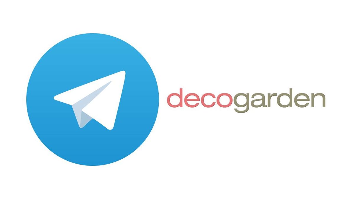 telegram deco