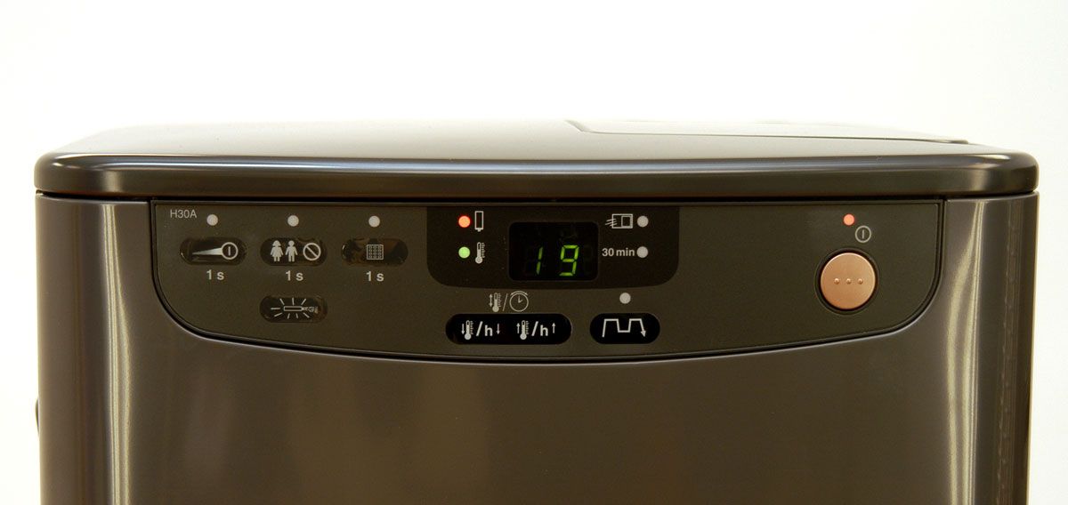 Estufas de parafina paso 1