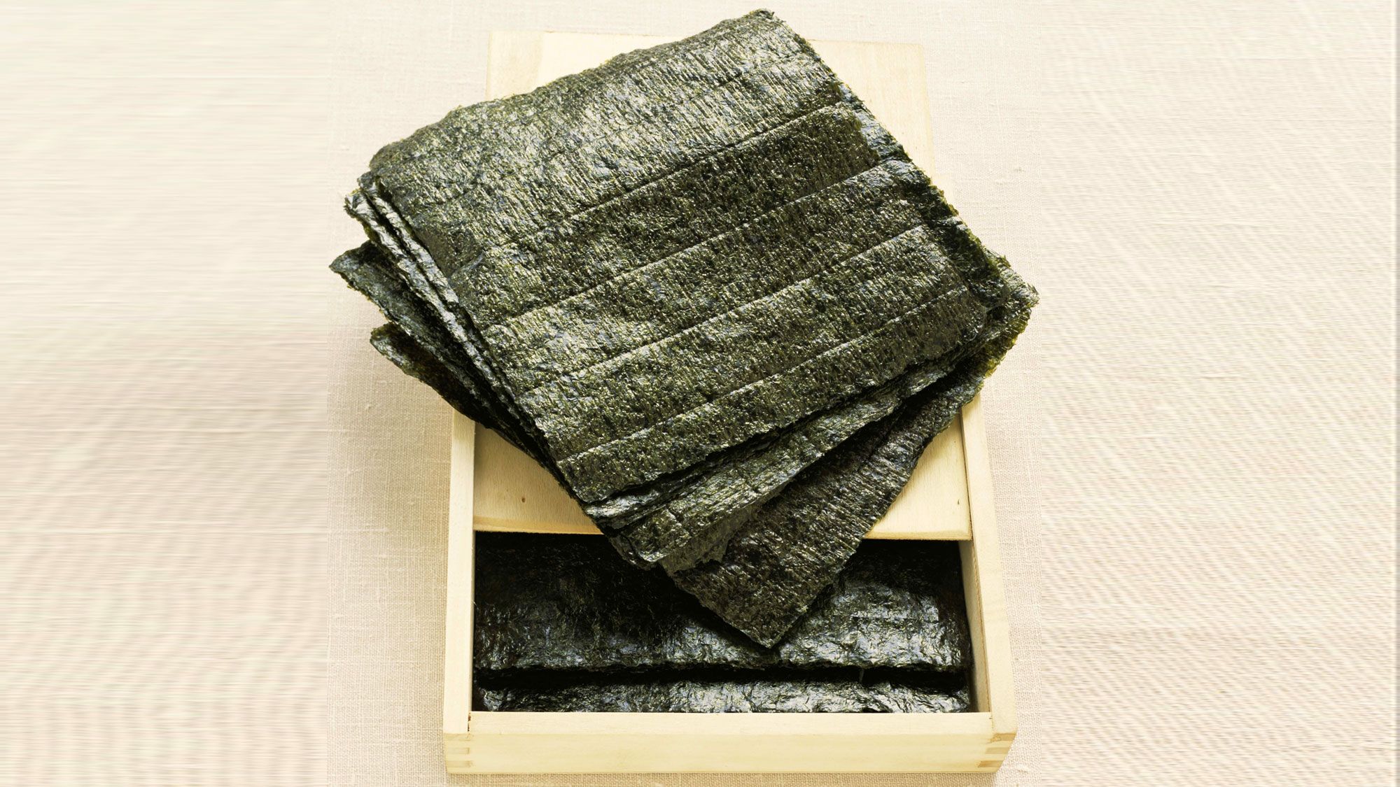 alga nori xl