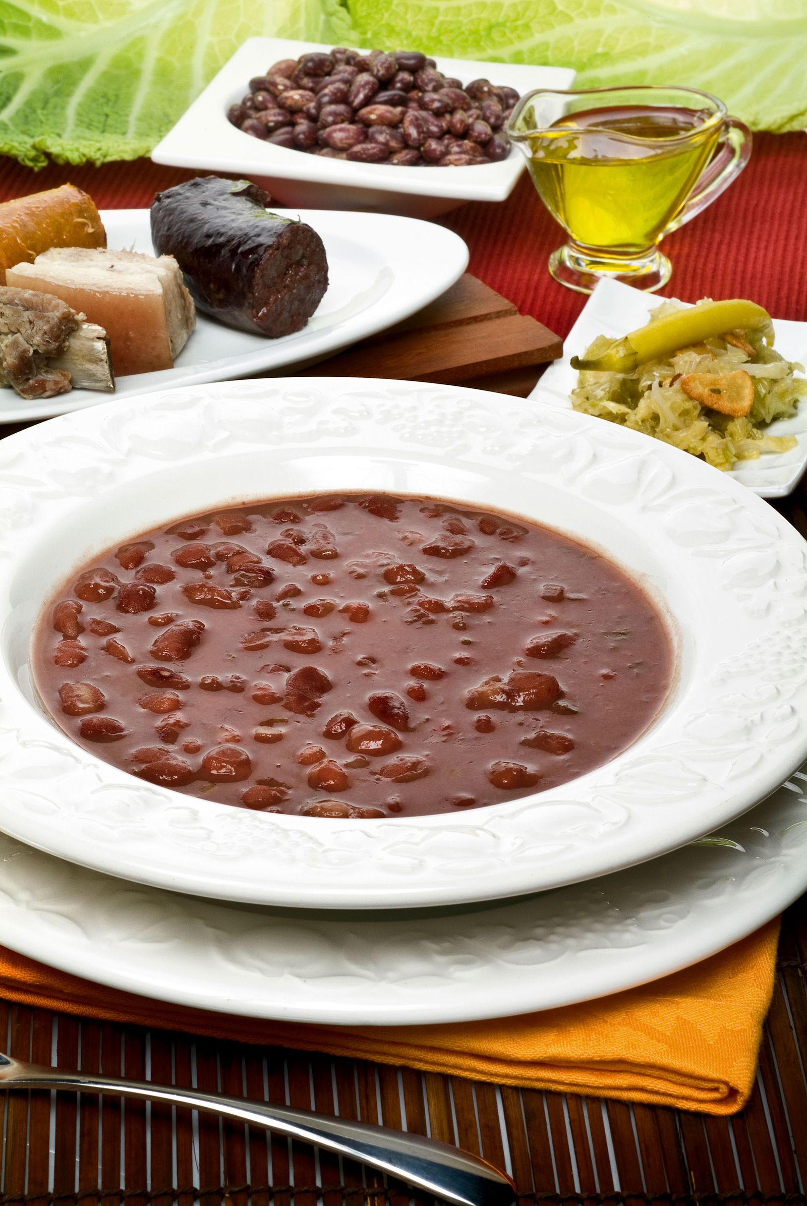 alubias tolosa sacramentos xl