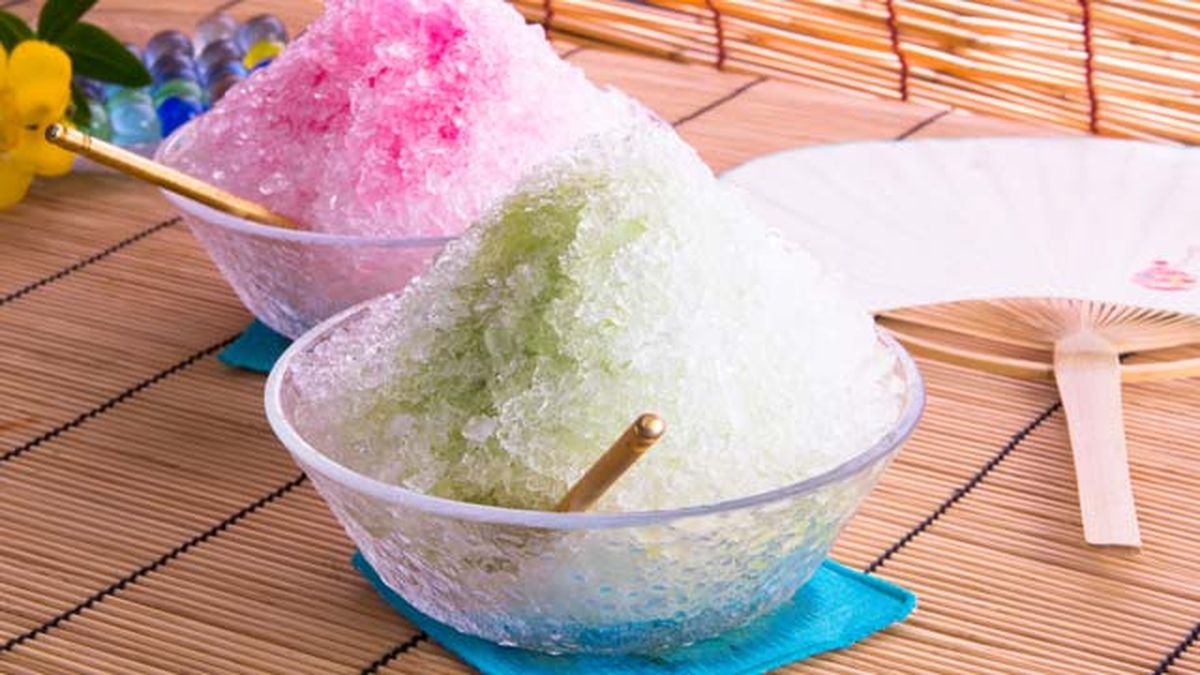 kakigori helado japones 2