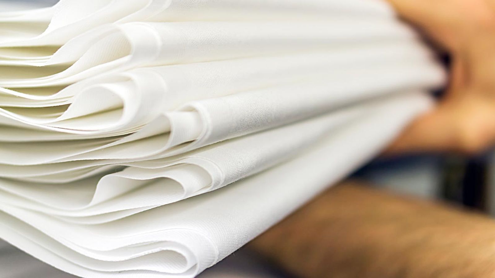 recuperar mantel blanco