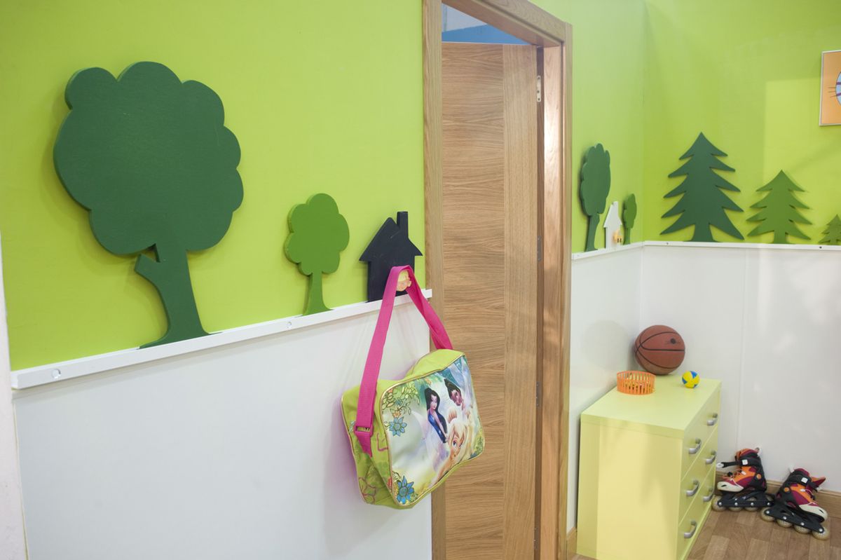 Rail colgador paso 21