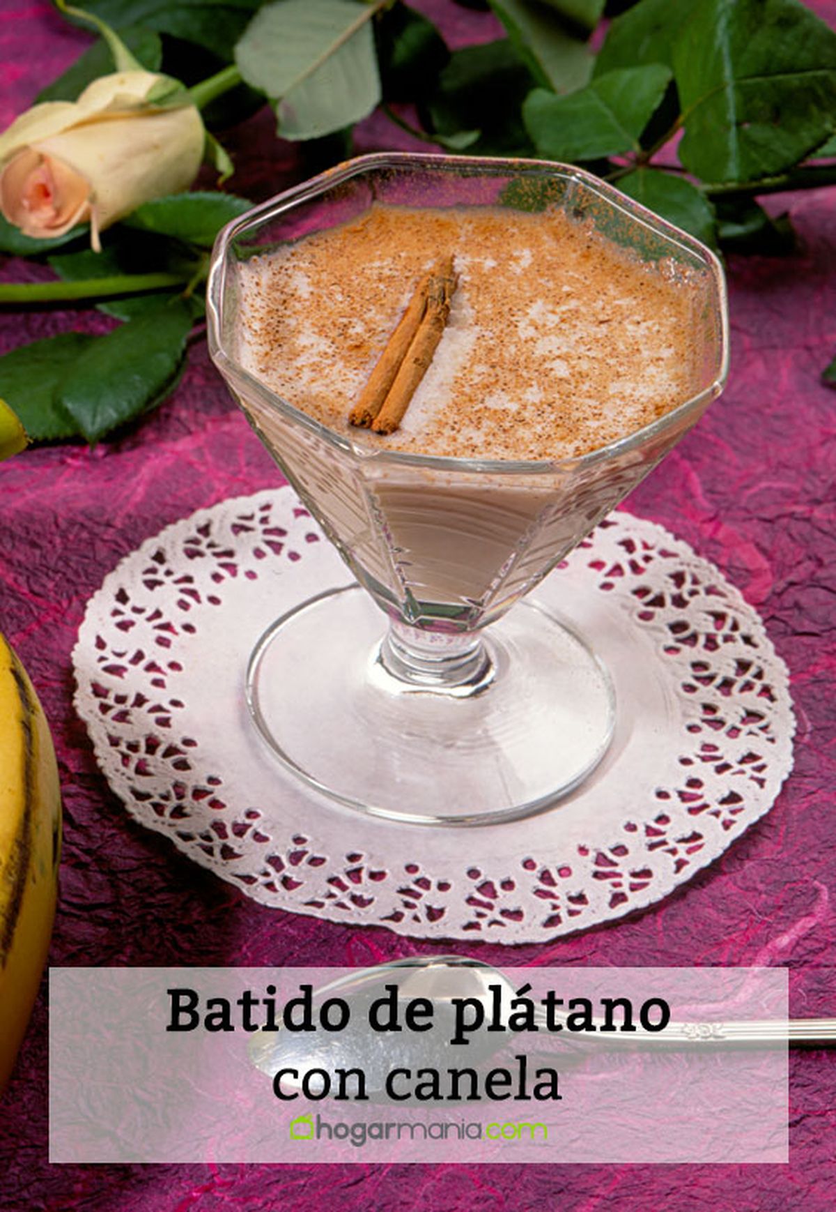 111 2 batido platano pin