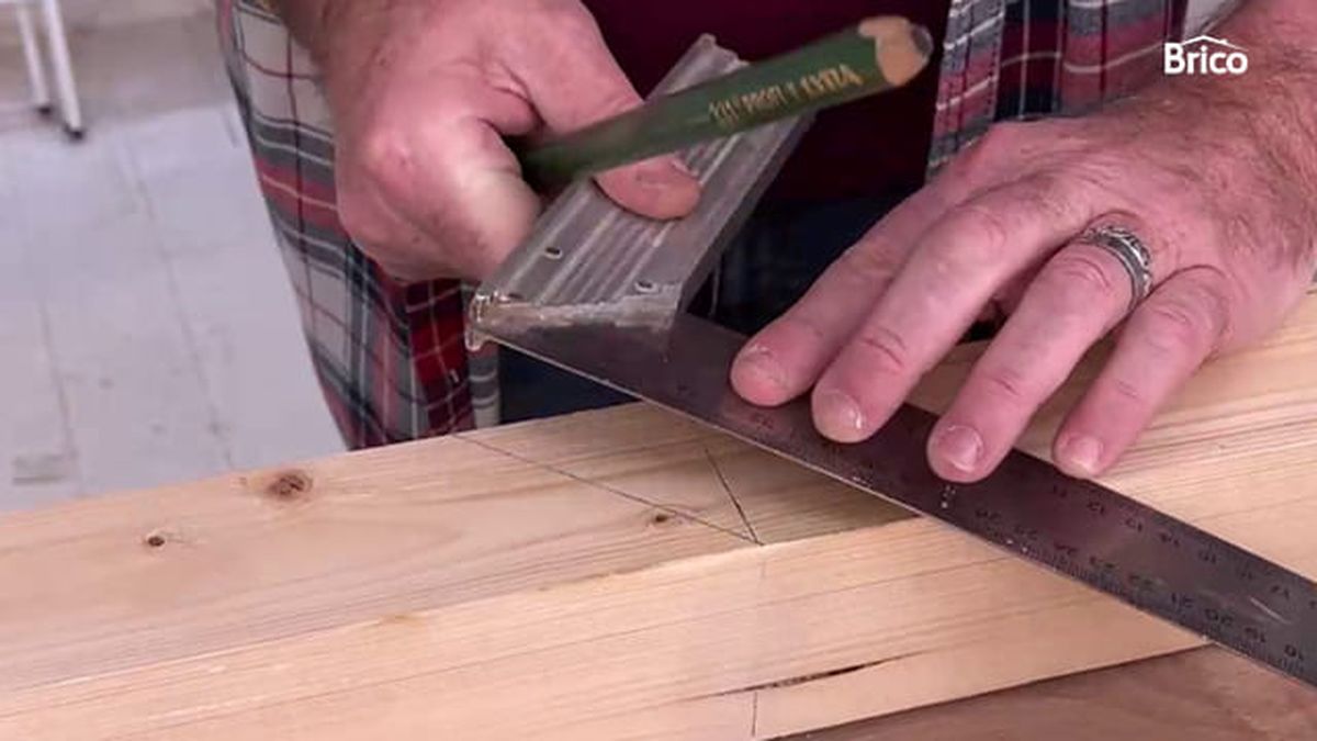 Brico 24 cama montessori paso 2