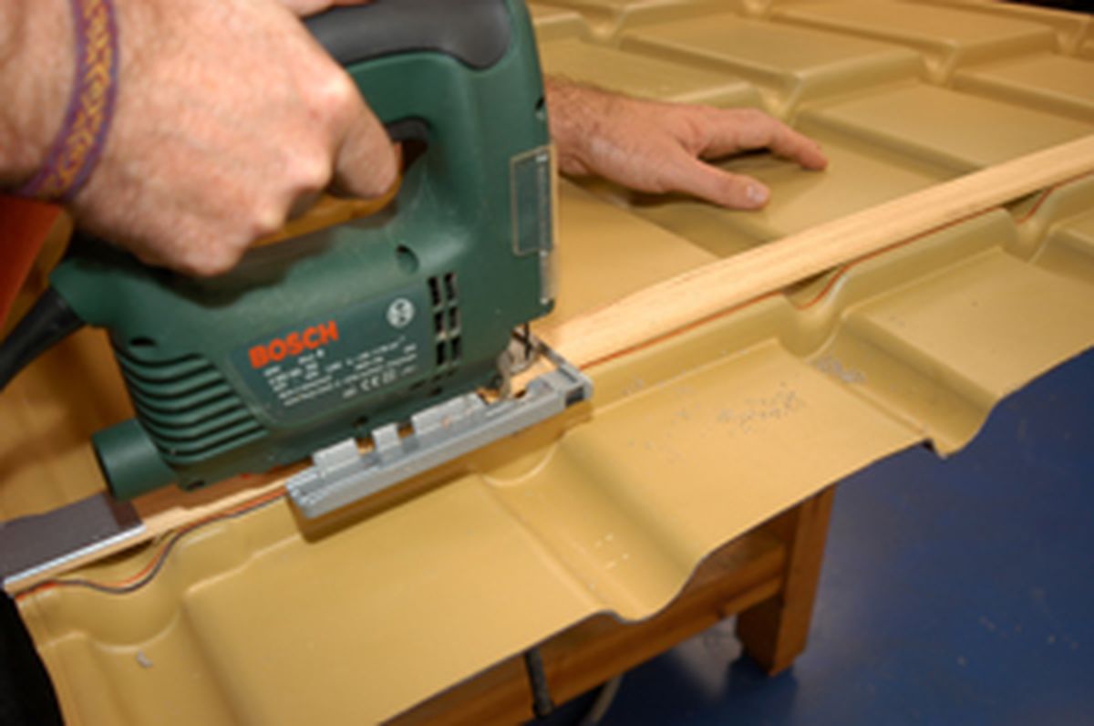 Instalar tejadillo paso 10