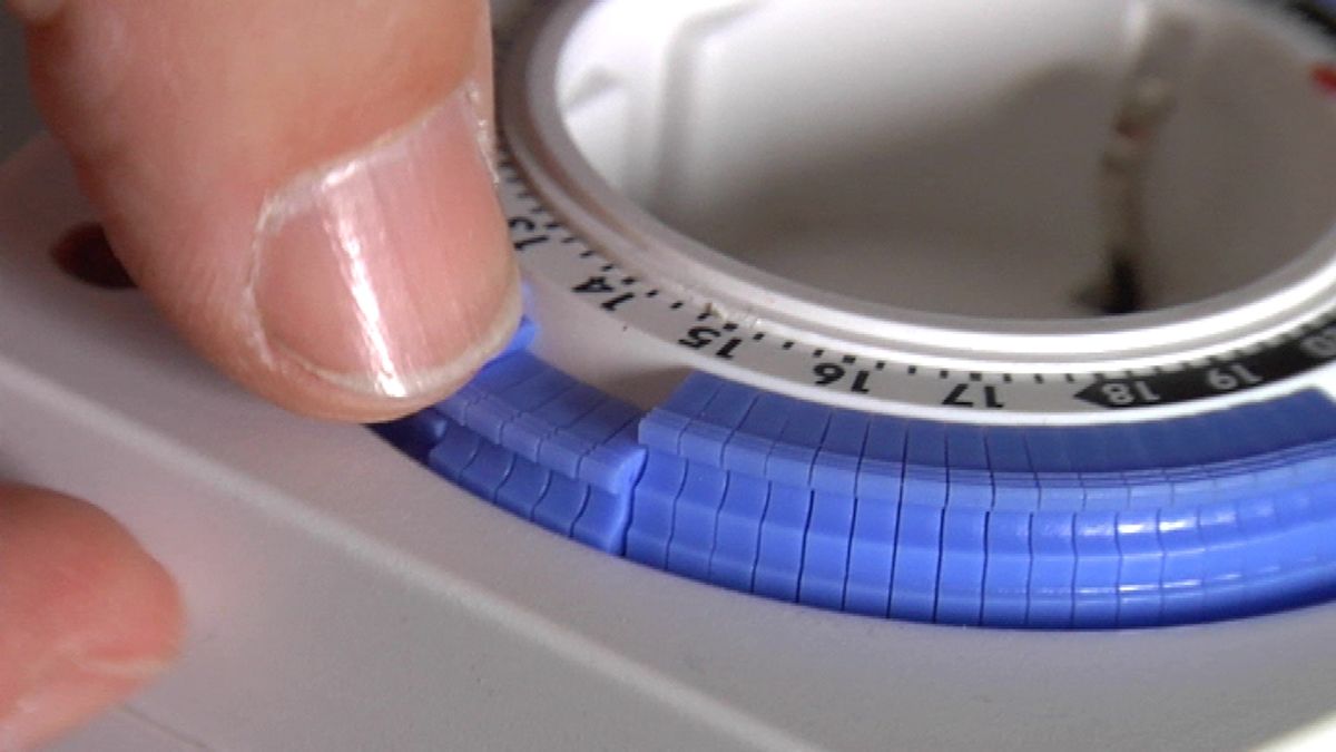 Radiadores programables paso 2