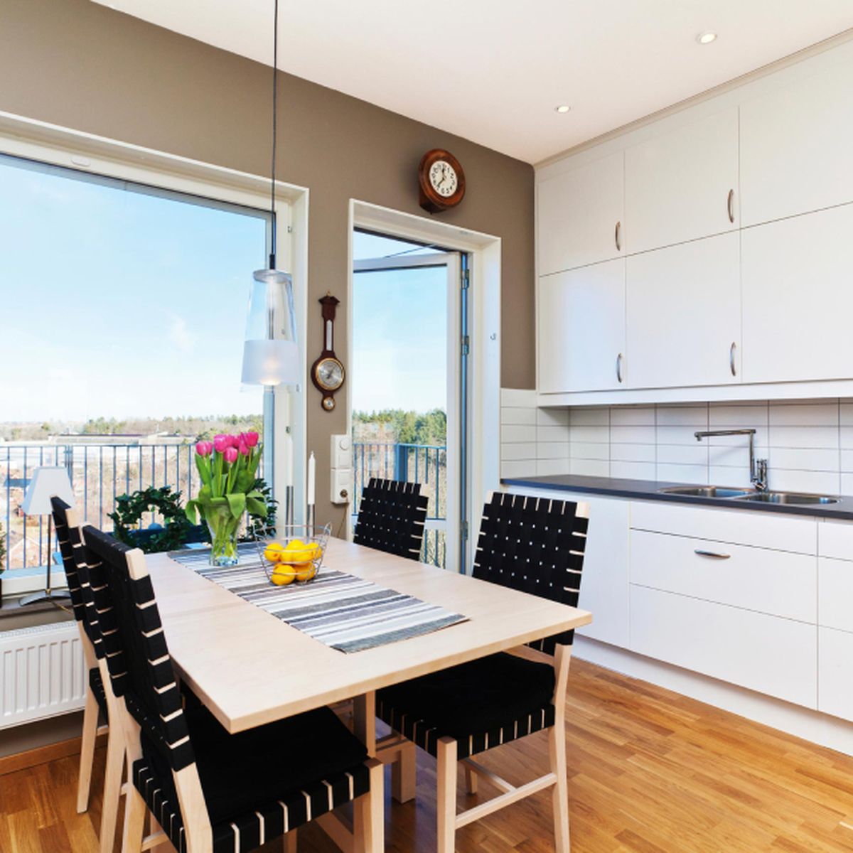 Cómo elegir la mesa de comedor