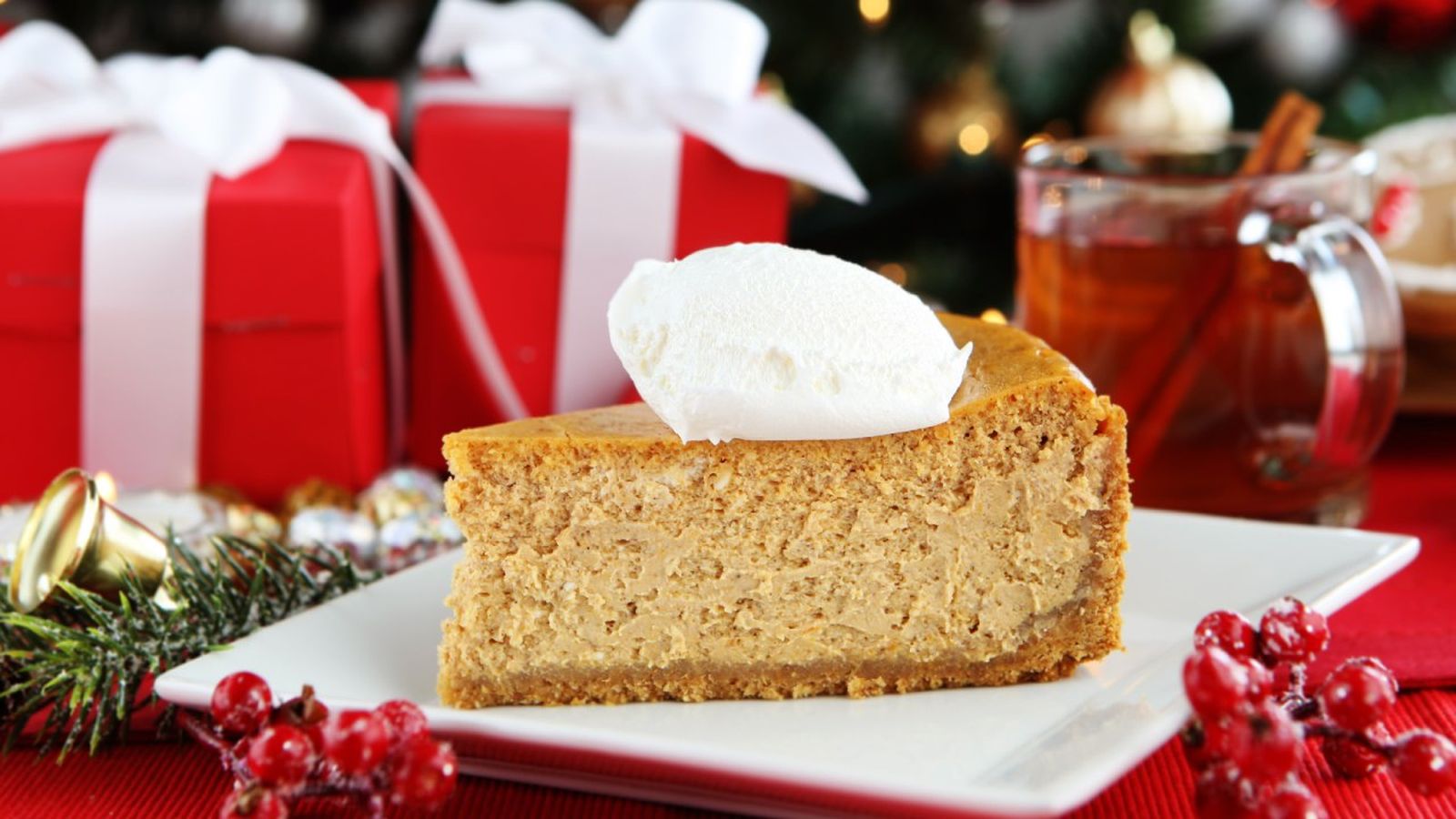 receta tarta de turron de navidad