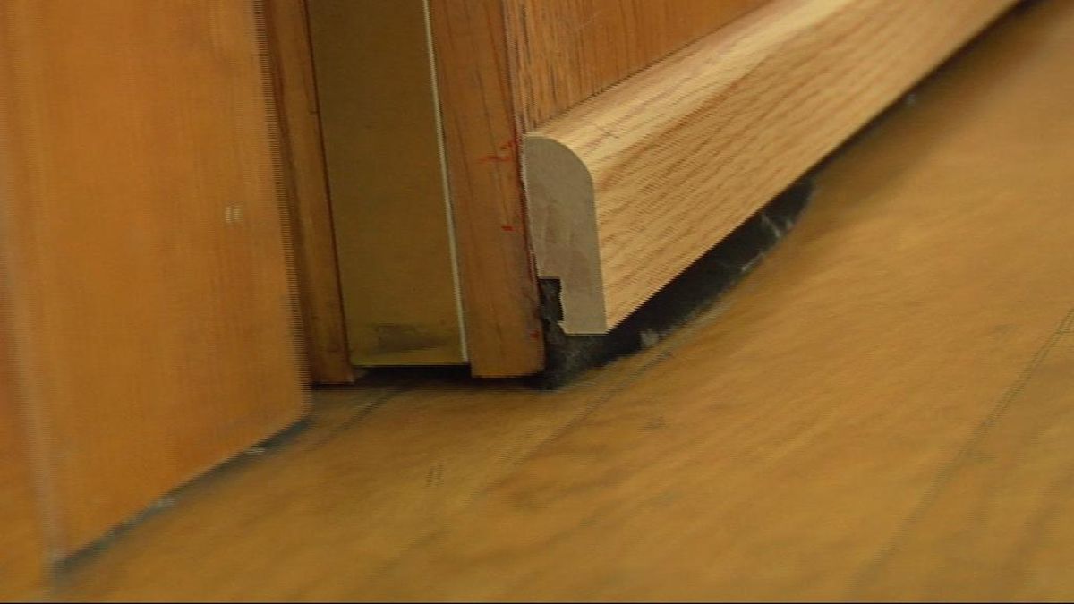 Burlete para puerta paso5