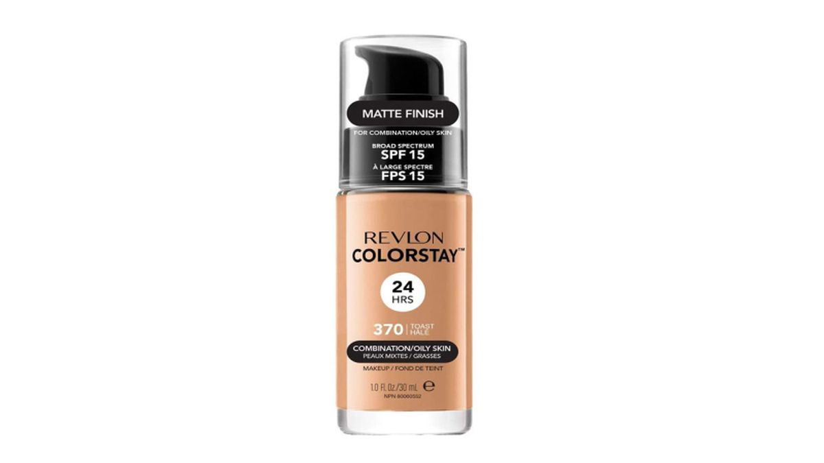 Base de maquillaje Colorstay 24H de Revlon