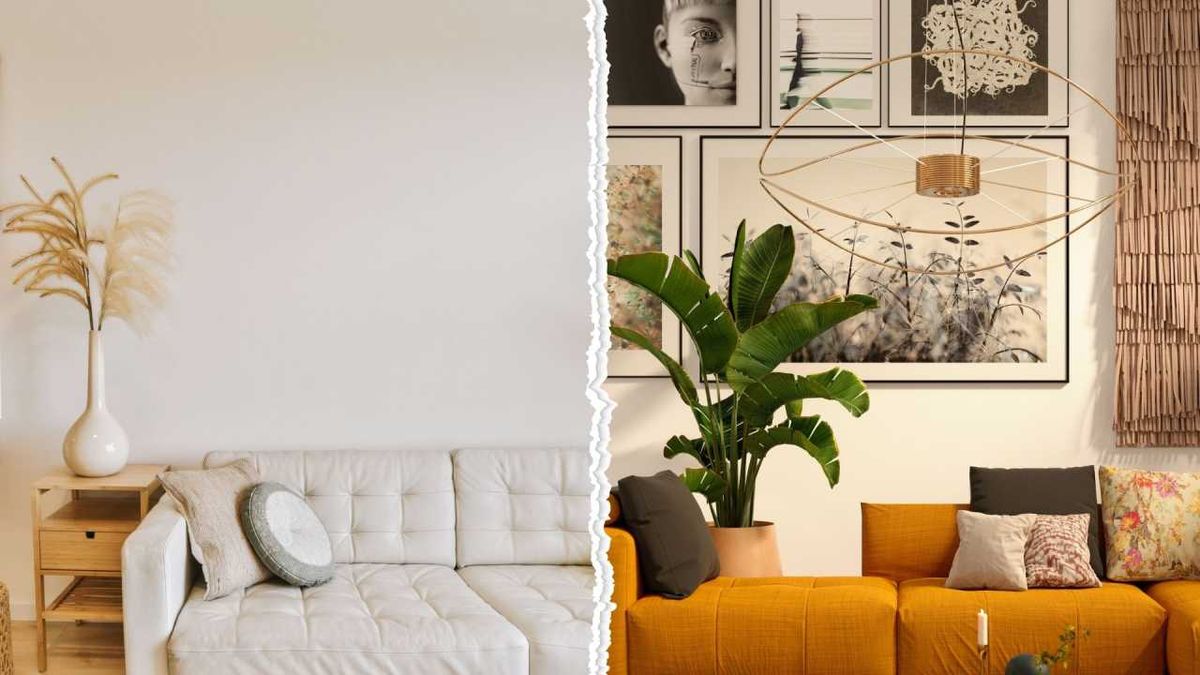 Minimalismo vs Maximalismo.