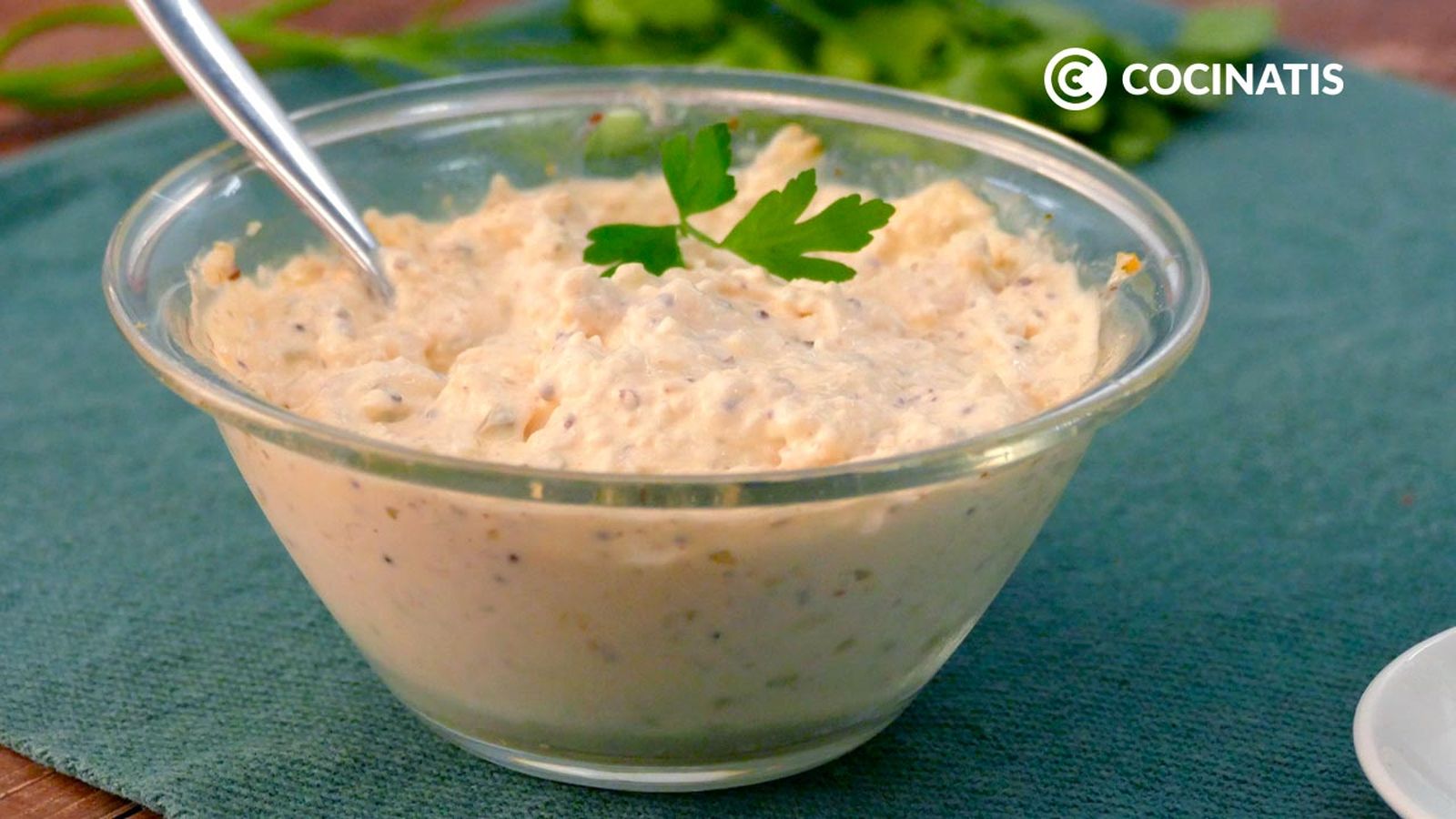 Receta de salsa tÃ¡rtara