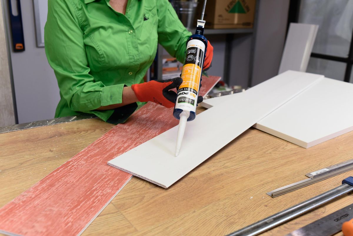 Hacer una mesa de estudio paso 3