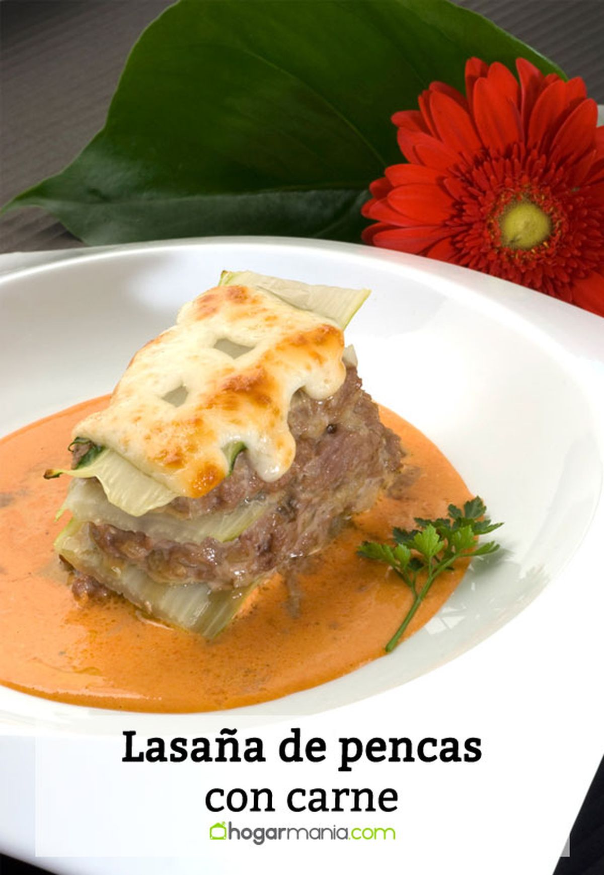 lasana pencas carne pin