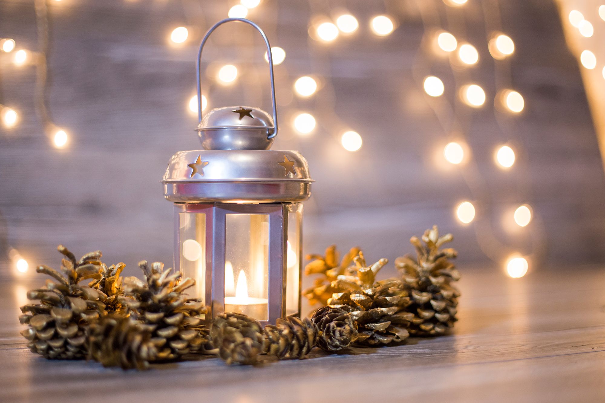 ideas decorar dormitorio estilo nordico pinas velas