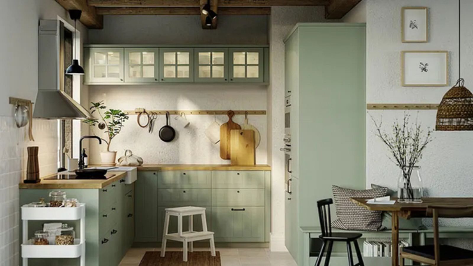 Cocinas en L 2