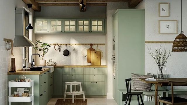 Cocinas en L 2