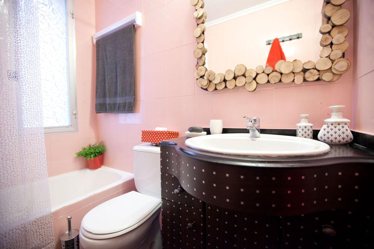 Reformar el baño sin hacer obras