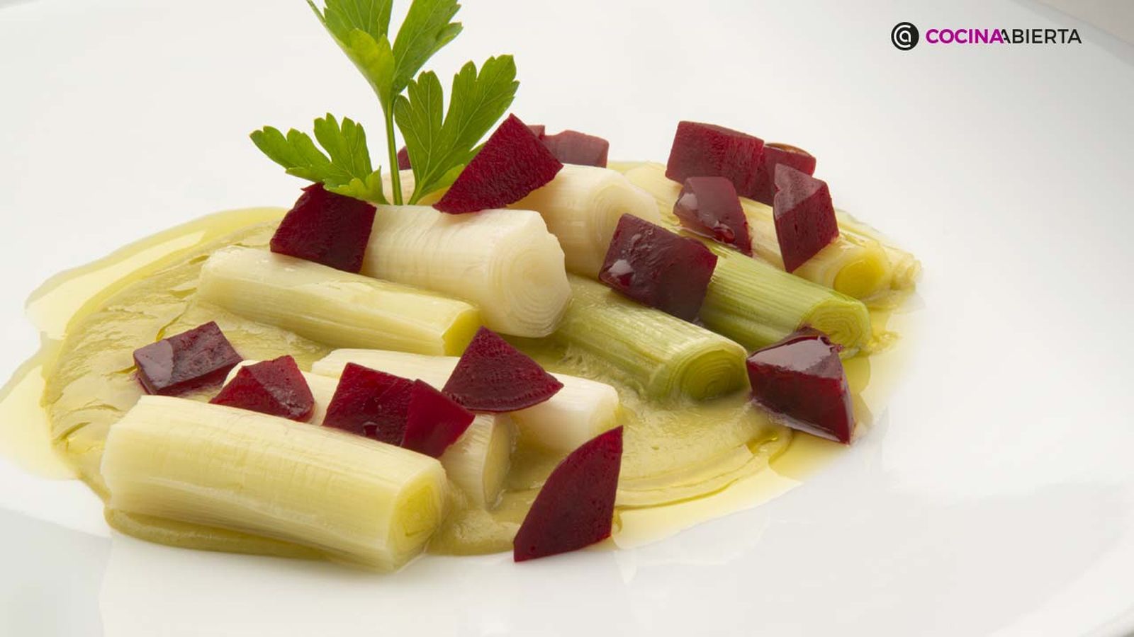 KARL7026 puerros remolacha xl