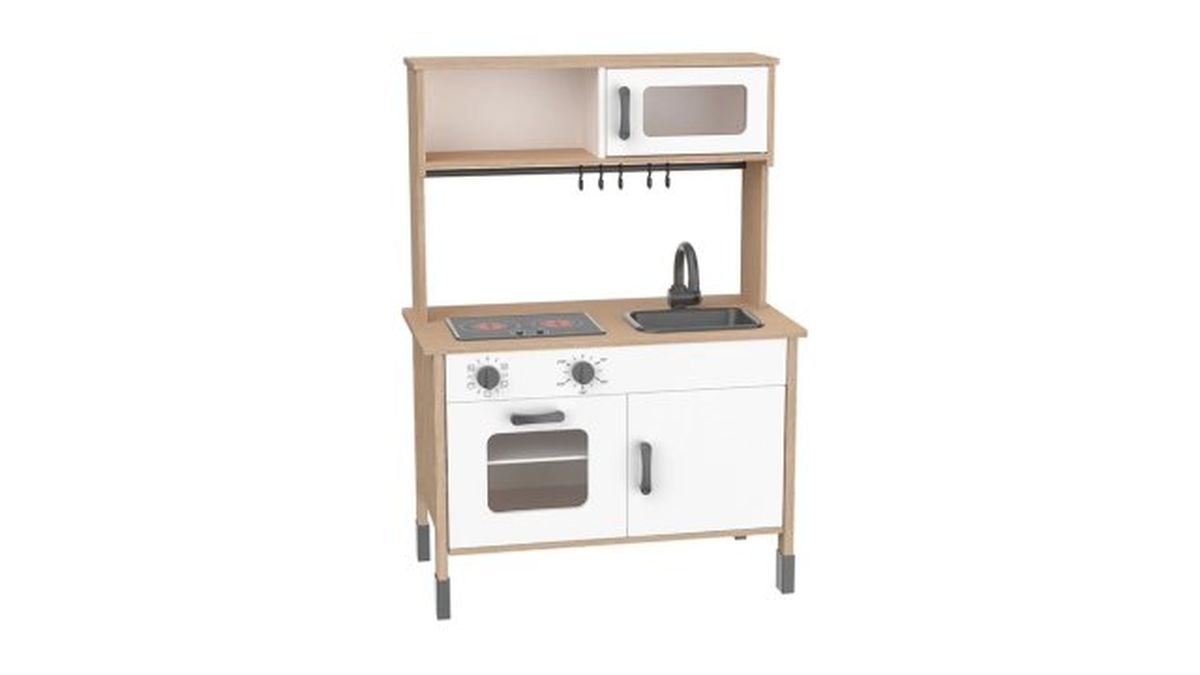 juguetes mas vendidos lidl cocinita de madera