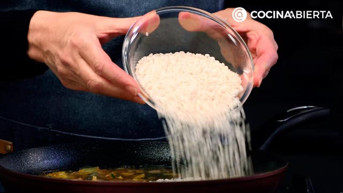 CTIS0904 receta arroz con acelgas y setas paso 6 ca