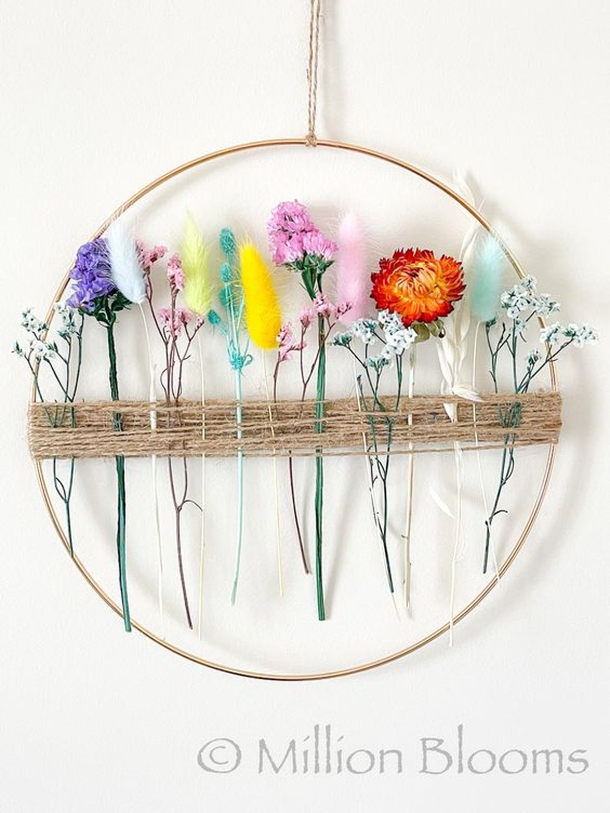 bastastidor flores prensadas 1