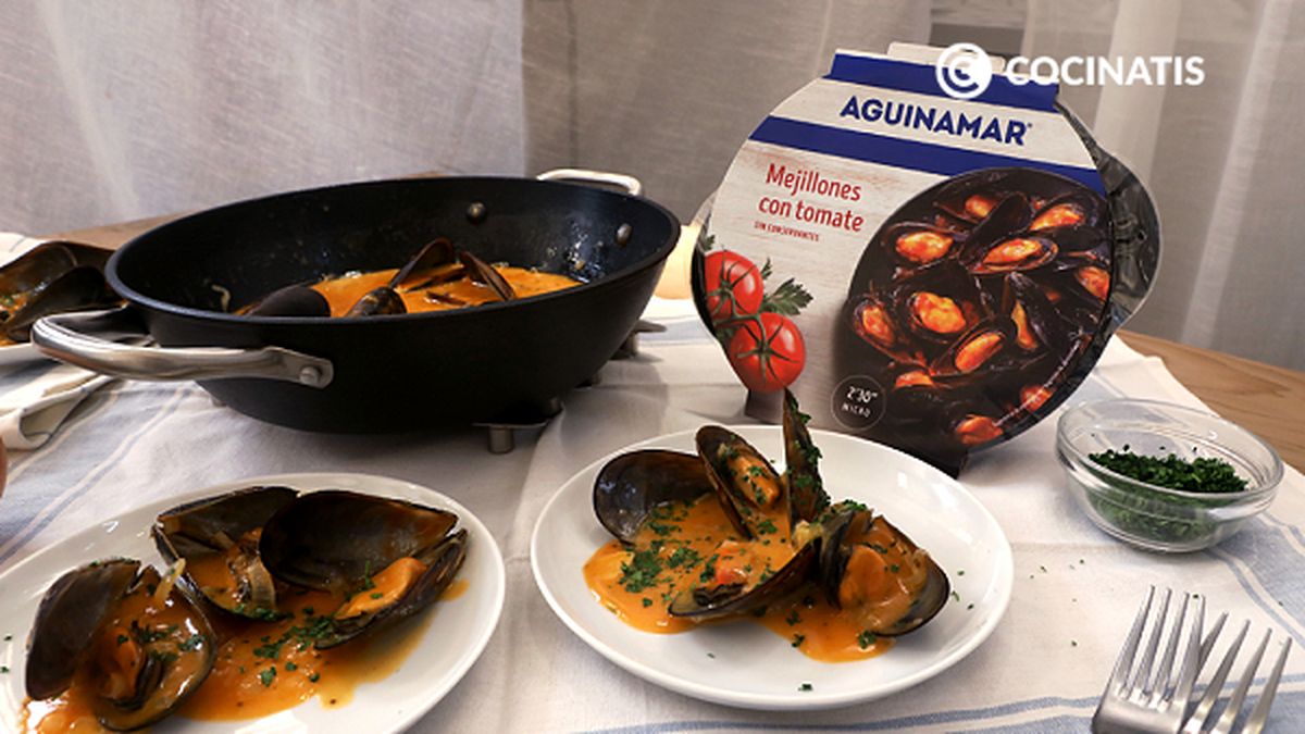 receta mejillones a la crema paso 5