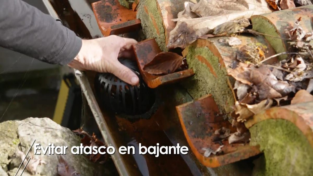 973 briconsejo 2 evitar atasco bajante paso 3