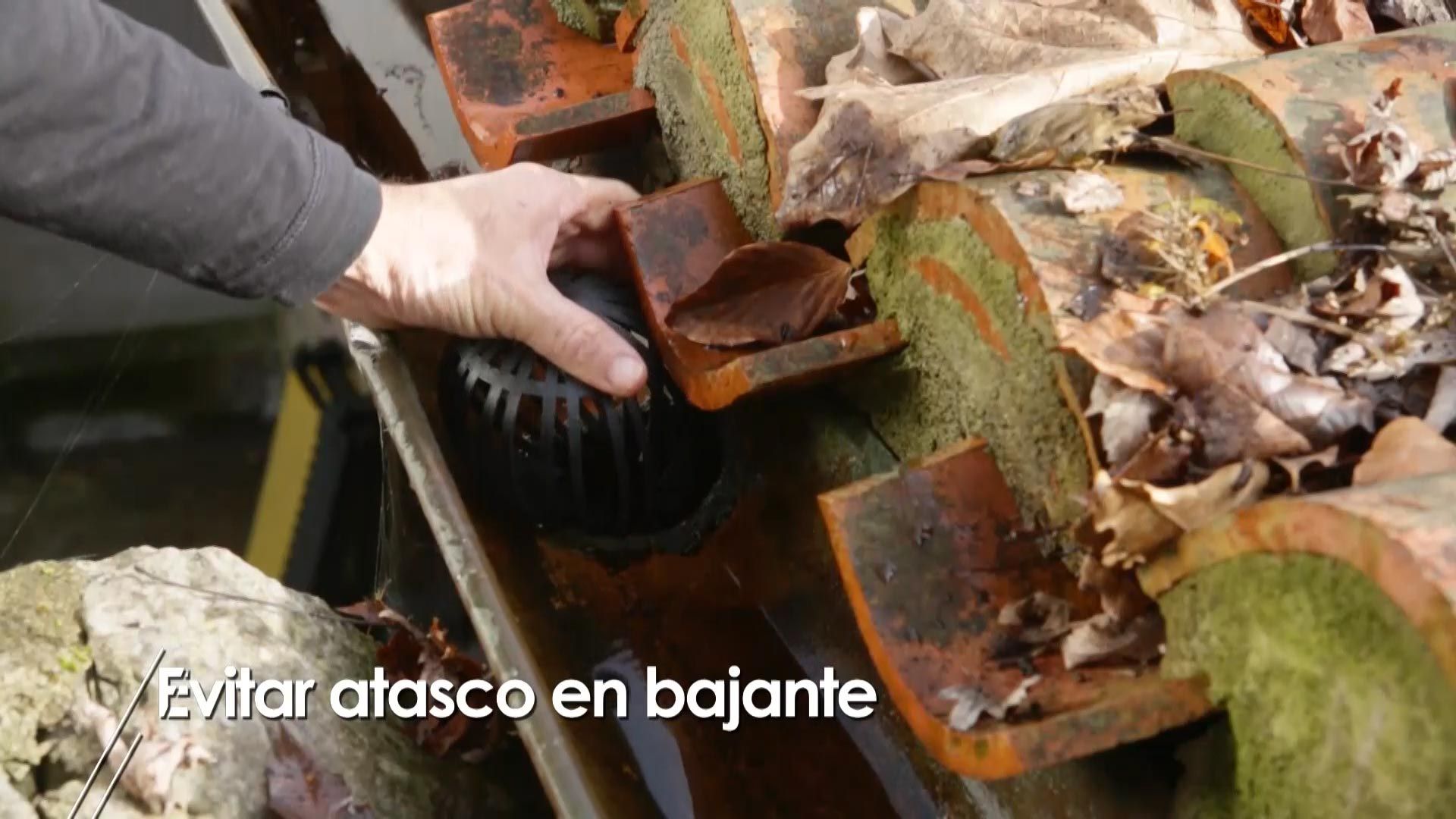 973 briconsejo 2 evitar atasco bajante paso 3