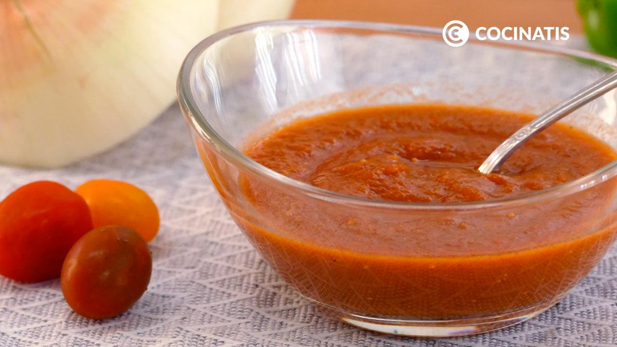 Receta de ketchup casero  paso 6