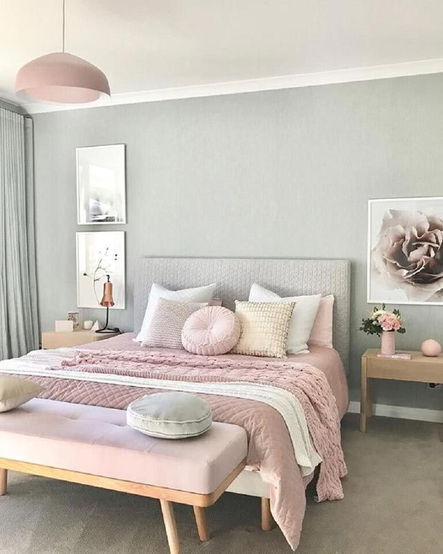 Cómo decorar dormitorios de matrimonio  modernos y originales 5