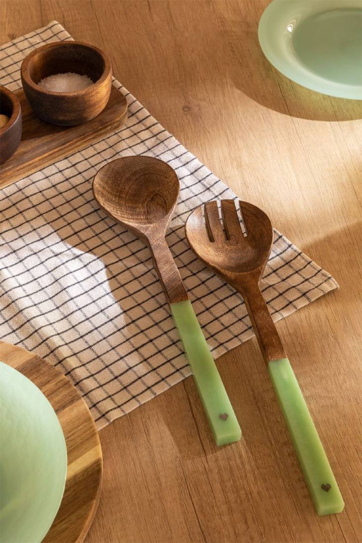 cubiertos ensalada esisam